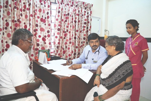 CONSULTATION KVT Hospitals
