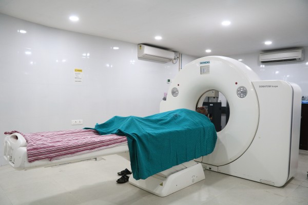 CT SCAN KVT Hospitals