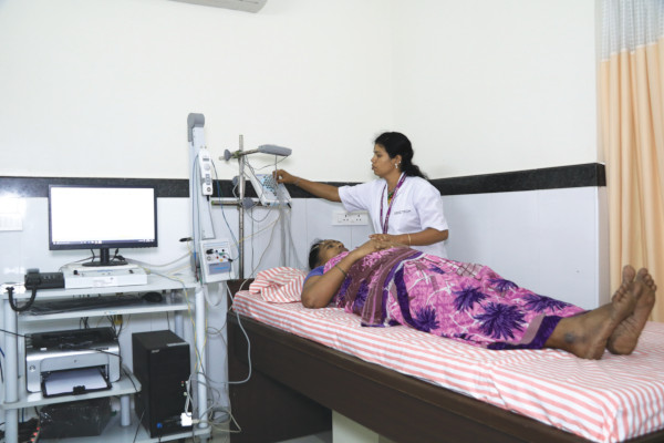 EEG KVT Hospitals
