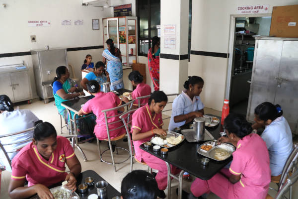Canteen - KVT Hospitals