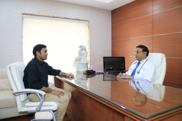 Dr.Vivekanandan - KVT Hospitals