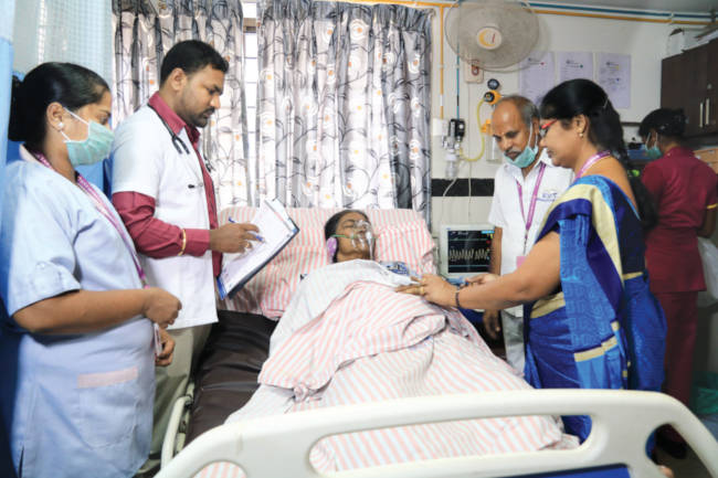 Accident and Emergency Care