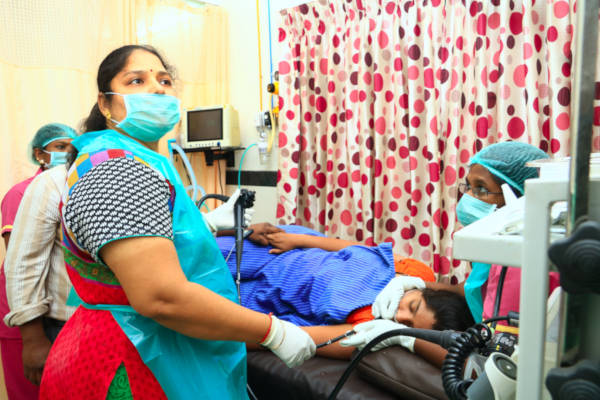 Endoscopy KVT Hospitals