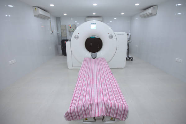 CT Scan KVT hospitals