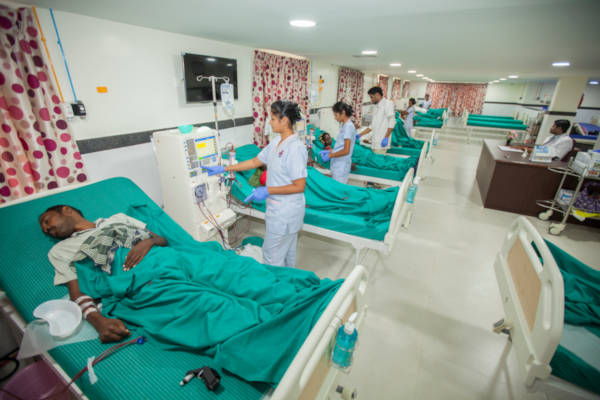 Dialysis Center