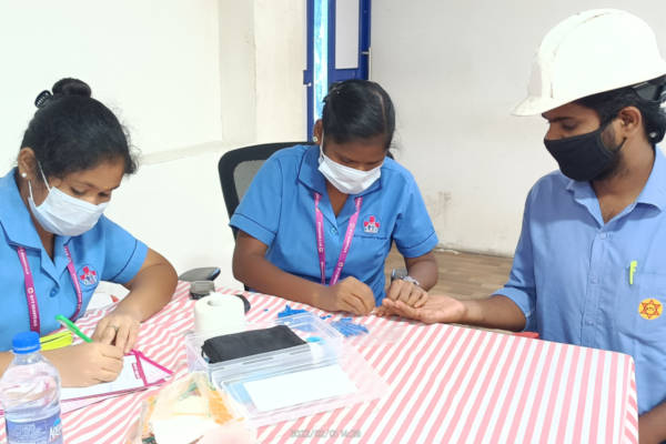 Activities - KTV Corporate Health Camp