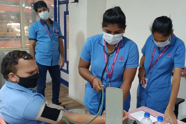 Activities - KTV Corporate Health Camp