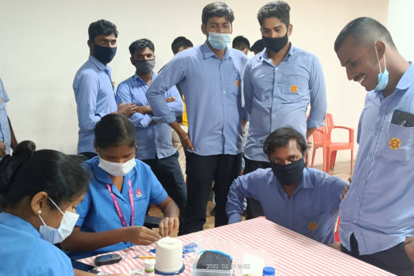 Activities - KTV Corporate Health Camp