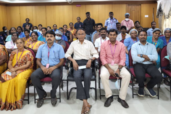 KVT Hospitals 10th Anniversary