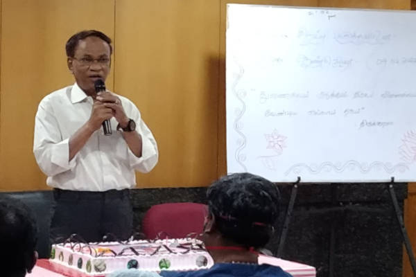 KVT Hospitals 10th Anniversary