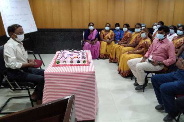 KVT Hospitals 10th Anniversary