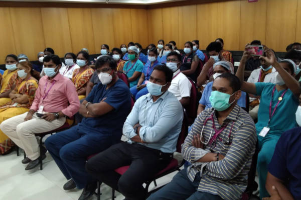 KVT Hospitals 10th Anniversary