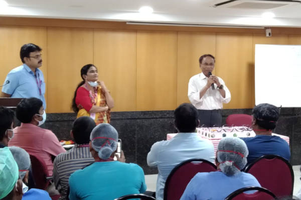 KVT Hospitals 10th Anniversary